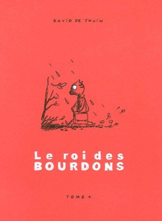 Le roi des Bourdons Tome 4
