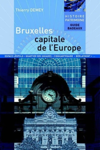 Bruxelles, capitale de l'europe