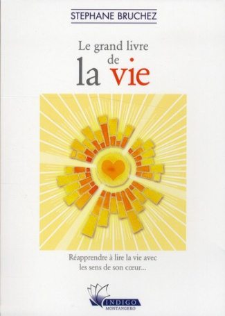 Le grand livre de la vie. Réapprendre à lire la vie avec les sens de son coeur...