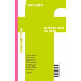 La fille qui posait des lapins