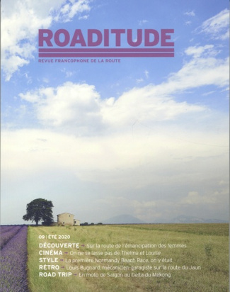 Roaditude N° 9, été 2020