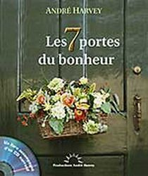LES 7 PORTES DU BONHEUR (LIVRE   CD)