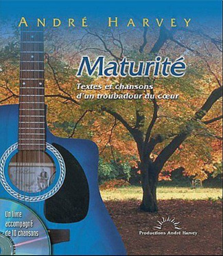 MATURITE (LIVRE   CD)