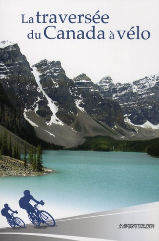 La traversée du Canada à vélo