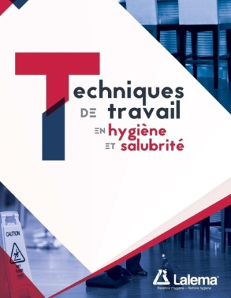 Techniques de travail en hygiene et salubrite