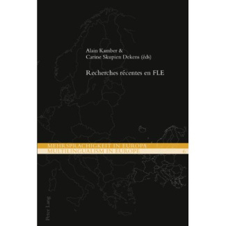 RECHERCHES RECENTES EN FLE