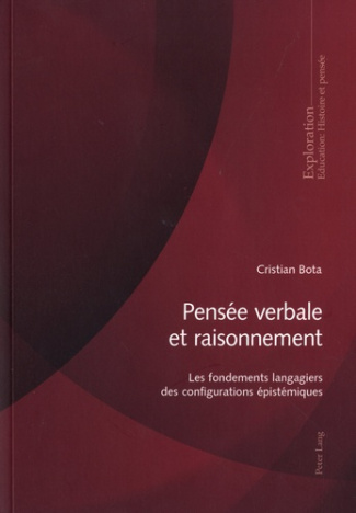 Pensée verbale et raisonnement