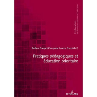 Pratiques pédagogiques et éducation prioritaire