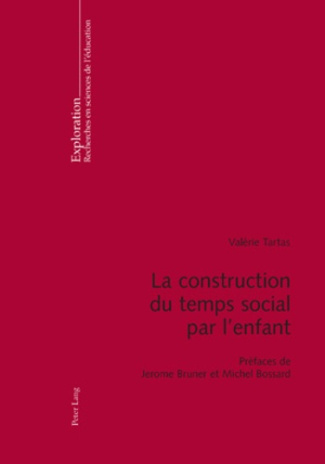 La construction du temps social par l'enfant