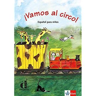 VAMOS AL CIRCO ! LIVRE ELEVE
