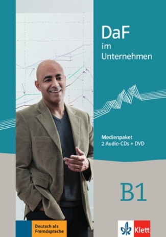 DaF im Unternehmen B1. 1 DVD   2 CD AUDIO