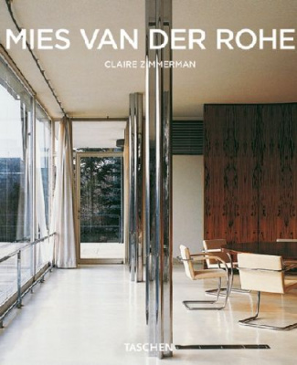 Mies van Der Rohe 1886-1969. La structure de l'espace
