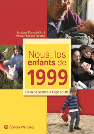 Nous les enfants de 1999