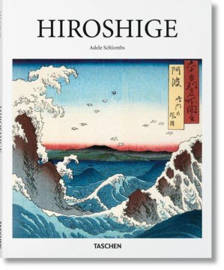 Hiroshige 1797-1858. Le maître japonais des estampes ukiyo-e