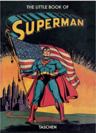 The little book of Superman. Edition français-anglais-allemand