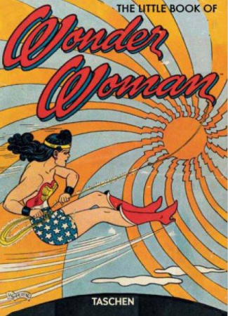 The little book of Wonder Woman. Edition français-anglais-allemand
