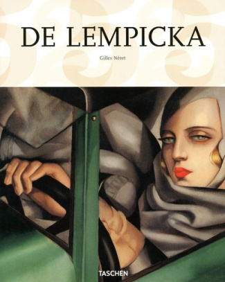Tamara de Lempicka (1898-1980). Déesse de l'ère automobile