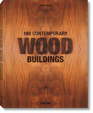 100 Contemporary Wood Buildings. Coffret 2 tomes, Edition français-anglais-allemand