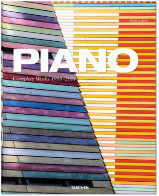 Piano. Complete Works 1966-2014, Edition français-anglais-allemand