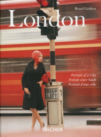 London. Edition français-anglais-allemand