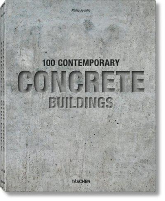 100 Contemporary Concrete Buildings. 2 volumes, Edition français-anglais-allemand