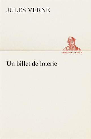 Un billet de loterie