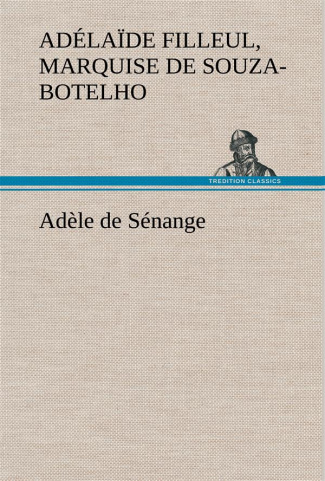 Adèle de Sénange