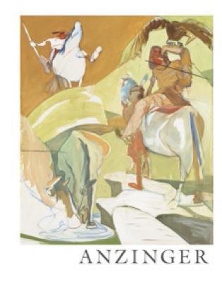 Siegfried Anzinger. Les oeuvres 2011 : exposition, Bregenz, Autriche, Künstlerhaus Palais Thurn und