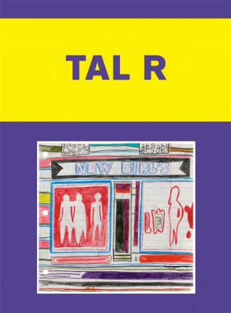 TAL R BABYLONIA - CAT. CFA CONTEMPORARY FINE ARTS BERLIN