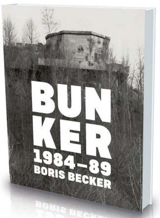 Boris Becker. Bunker 1984-1989. Catalogue d'exposition Die Photographische Sammlung Cologne/SK Stift