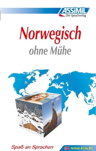 NORWEGISCH OHNE MUHE (LIVRE SEUL)