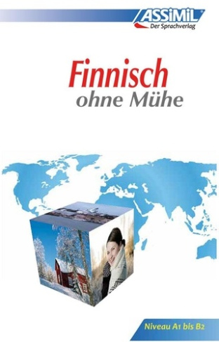 FINNISCH OHNE MUHE (LIVRE SEUL)