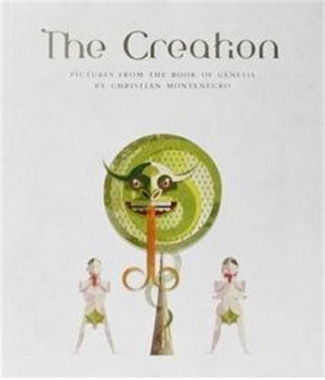 CHRISTIAN MONTENEGRO THE CREATION /ANGLAIS