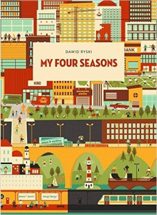 MY FOUR SEASONS /ANGLAIS