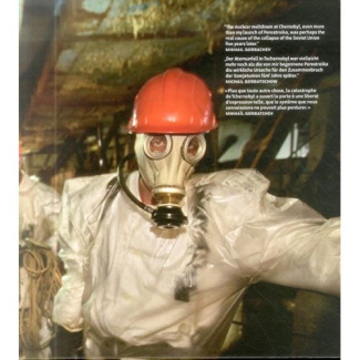 The long shadow of cernobyl