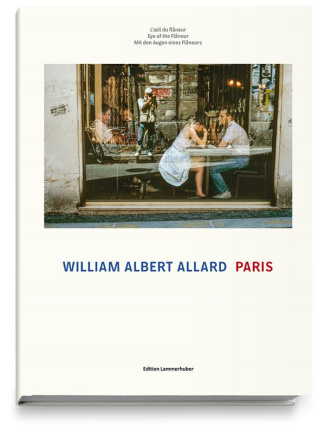 Paris. L'oeil du flâneur, Edition français-anglais-allemand