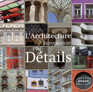 L'architecture européenne en détails