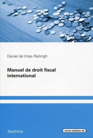 Manuel de droit fiscal international