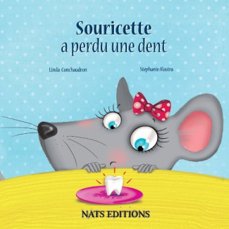 Souricette a perdu une dent