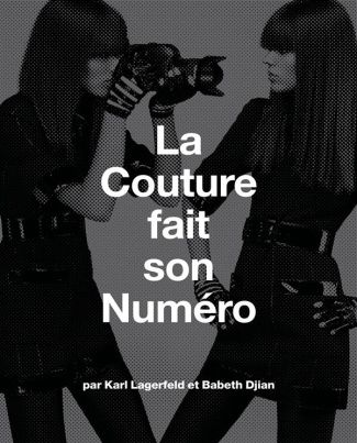 Numéro couture
