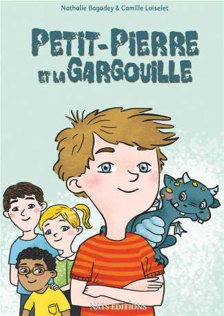 PETIT-PIERRE ET LA GARGOUILLE