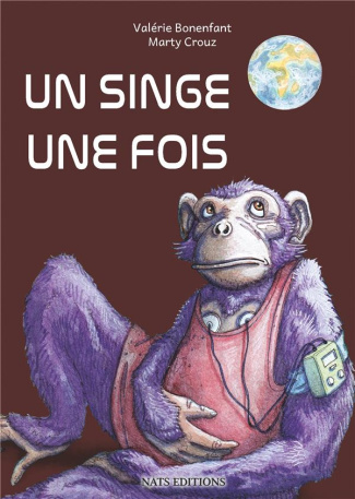 Un singe, une fois [ADAPTE AUX DYS