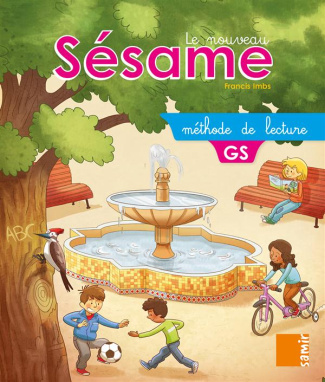 Le nouveau Sésame - Manuel GS