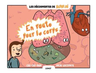 En route pour le corps