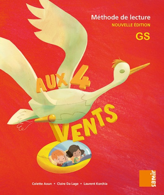 Aux 4 vents Méthode de lecture GS