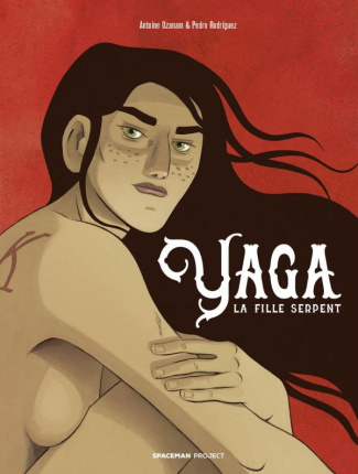 Yaga, la fille serpent