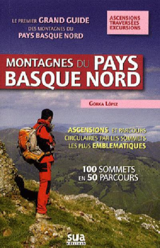 Montagnes du Pays Basque Nord