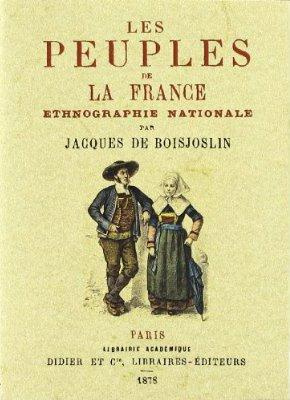Peuples de la france, ethnographie nationale