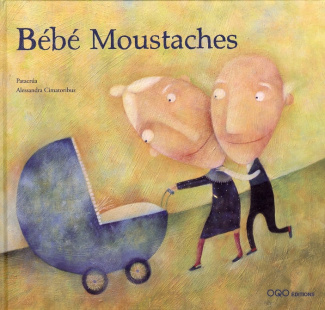 Bébé Moustaches
