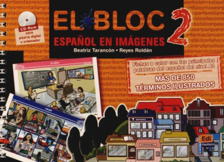EL BLOC 2 ESPAGNOL EN IMAGENES   CD ROM